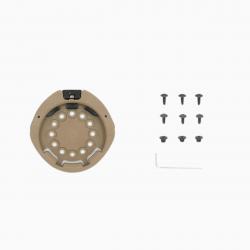 Disque RDC EVO Femelle Coyote Tan