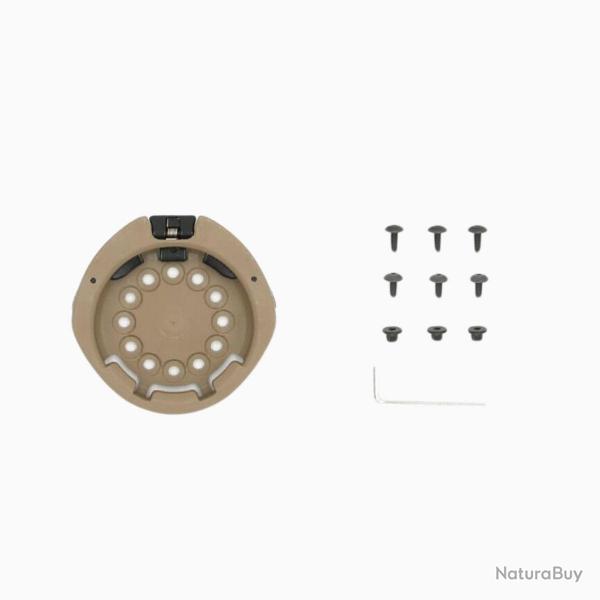 Disque RDC EVO Femelle Coyote Tan
