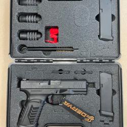 Pistolet Derya DY9 - Calibre 9x19