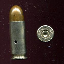 .38 ACP pour Colt Auto Mle 1900 - REM-UMC