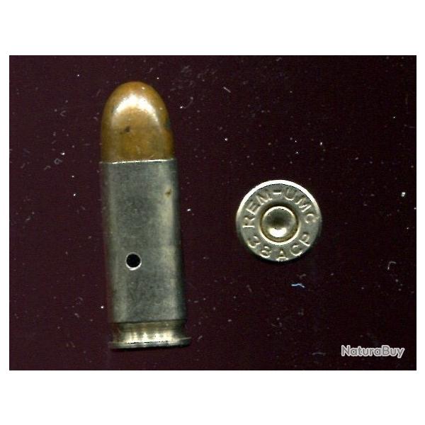 .38 ACP pour Colt Auto Mle 1900 - REM-UMC