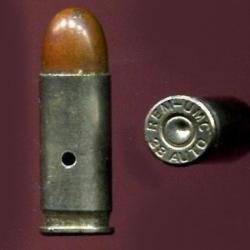 .38 AUTO pour Colt Auto Mle 1900 - REM-UMC