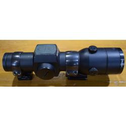 aimpoint H34S avec montage pivotant EAW pour browning bar