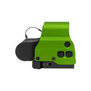 Viseur point rouge/Vert S2 avec laser - DUEL CODE