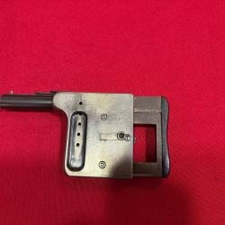 PISTOLET SAINT ETIENNE GAULOIS N°1 + ETUI D'ORIGINE