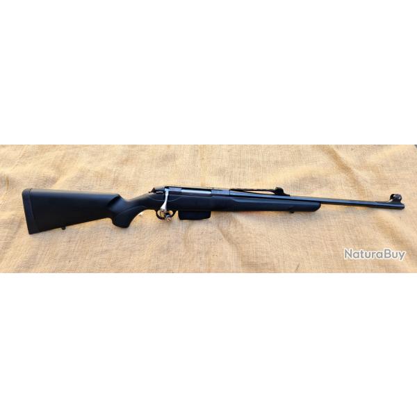 CARABINE TIKKA T3X BATTUE LITE 9.3X62 51CM BANDE DE BATTUE destockage