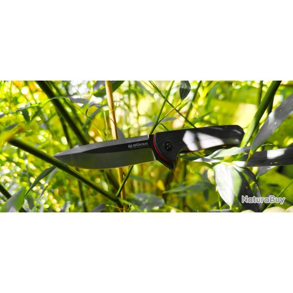 Bker Magnum 01MB726 Mobius
