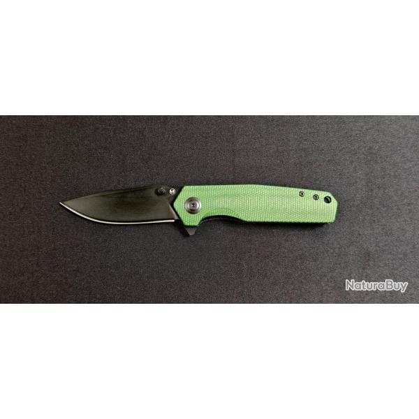 Bker Magnum 01SC006 Field Flipper Couteau de poche