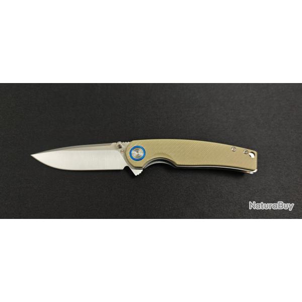 Bker Magnum 01SC007 Rekin Couteau de poche pliant