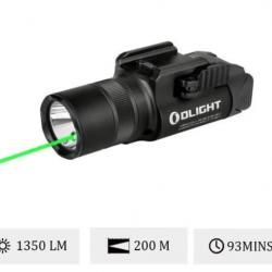 Olight Baldr PRO R Laser vert