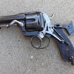 Revolver MAQUAIRE ( Fagnus-Maquaire ) 11mm
