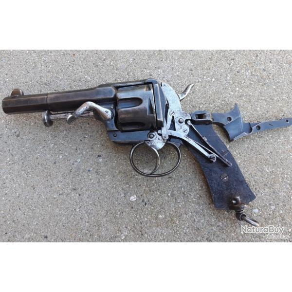 Revolver MAQUAIRE ( Fagnus-Maquaire ) 11mm
