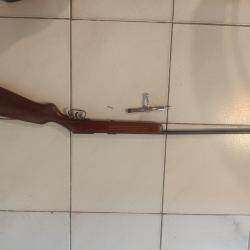 Carabine 9 mm