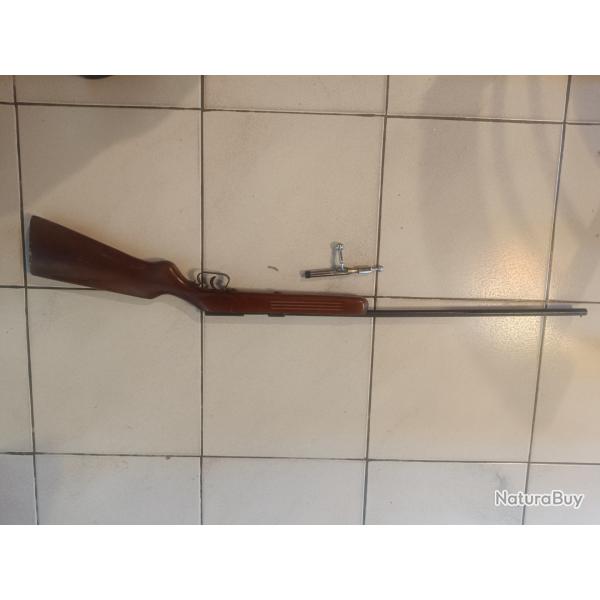 Carabine 9 mm