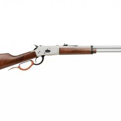 Carabine à levier sous garde HUGTEK LVR SW Hard Chrome-bois 61 cm 30-30 Win