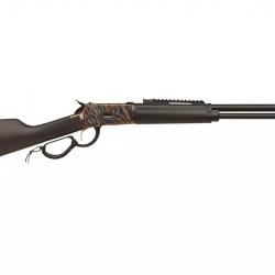 Carabine à levier sous garde HUGTEK LVR SSC boîtier jaspé-synthétique 51 cm 30-30 Win