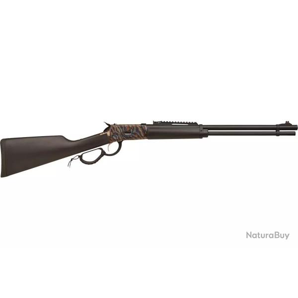 Carabine  levier sous garde botier jasp-synthtique 51 cm 30-30 Win