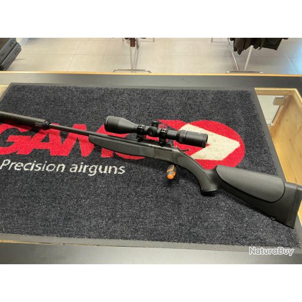 Bergara BA13 avec silencieux + lunette 2.5-10X50