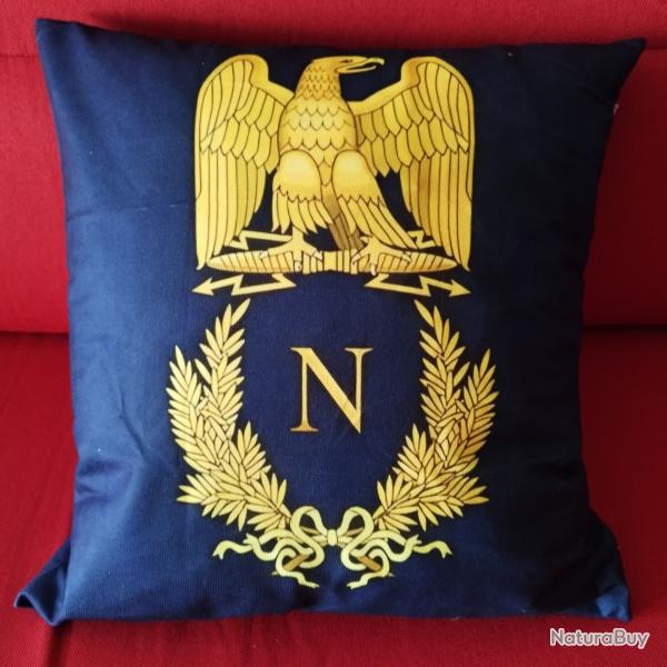 Bonaparte drapeau/housse coussin