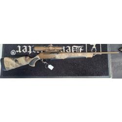 OCCASION Carabine Browning Bar Mk3 camouflage  Kite  calibre 300W + optique kite