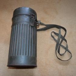 Masque a gaz allemand ww2