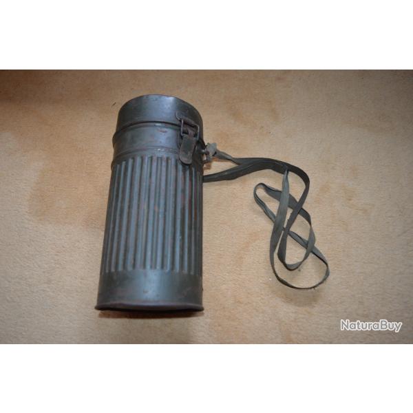 Masque a gaz allemand ww2