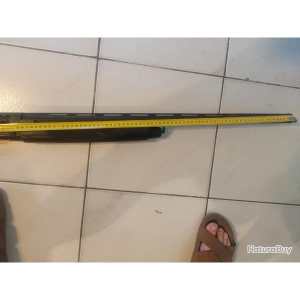 Fusil calibre 12