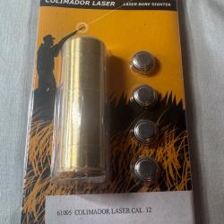 Collimateur Laser ParaBellum Calibre 12 - Neuf sous blister