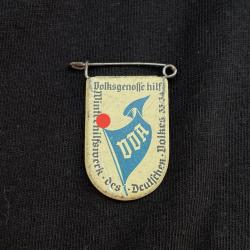 Insigne WHW - Allemand WW2