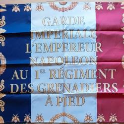 Bonaparte grenadiers /housse coussin