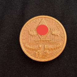 Insigne de compétition sportive HJ - Allemand WW2