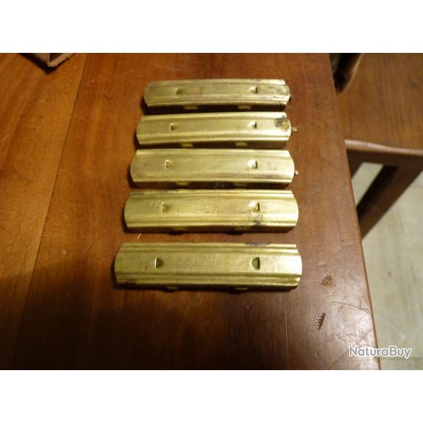 Clips en laiton