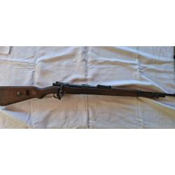 Mauser K98 Sauer 1937 issue des combats de la libération de la Corse