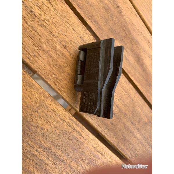 Chargeur magnum pour Blaser r93