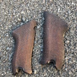 Plaquettes Luger P08 Ww2