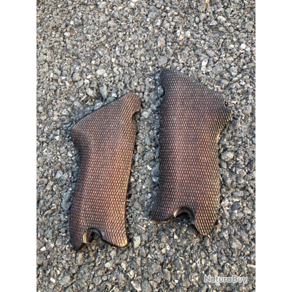 Plaquettes Luger P08 Ww2