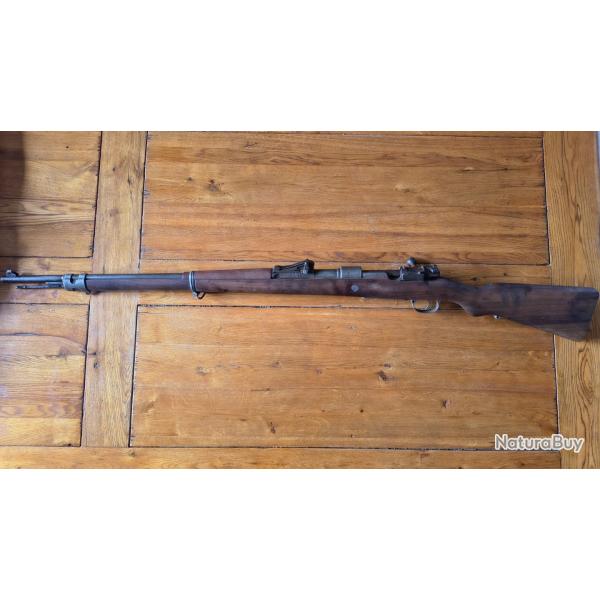 Mauser 98 - 1904 Danzig