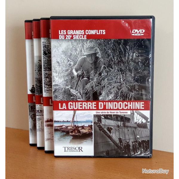 La Guerre d'Indochine