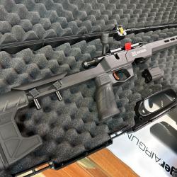 Savage B17 cal 17 hmr
