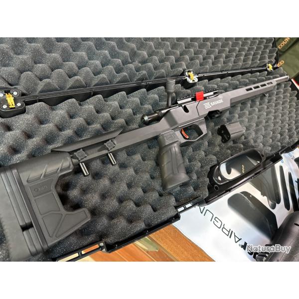 Savage B17 cal 17 hmr