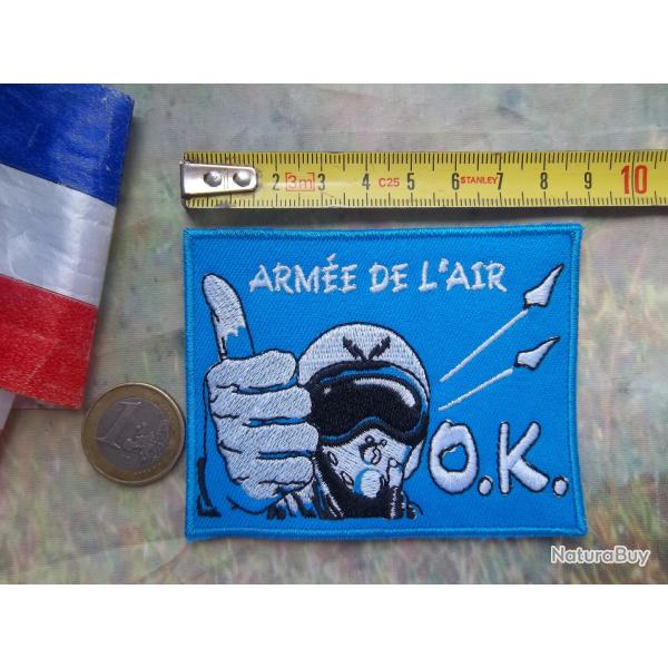 cusson militaire collection arme de l'air