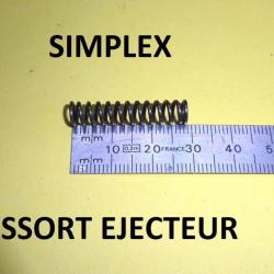 ressort ejecteur fusil SIMPLEX MANUFRANCE - VENDU PAR JEPERCUTE (S8Z292)