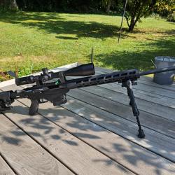 RUGER Precision Rifle Tactical cal.308 win