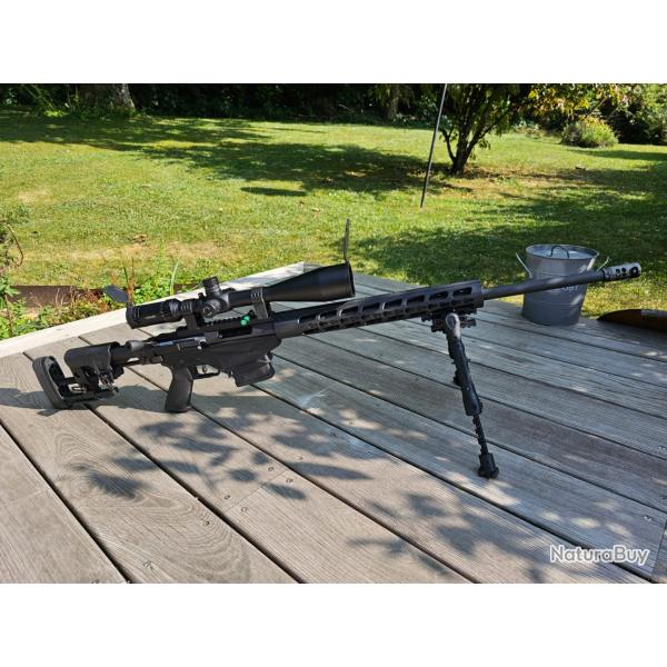 RUGER Precision Rifle Tactical cal.308 win