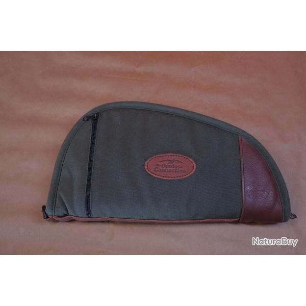 Housse etui pour arme de poing
