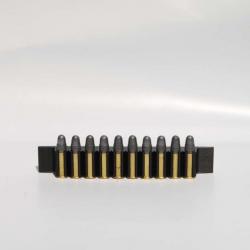 Support cartouches calibre .22LR Noir - impression 3D - à fixer sur carabine