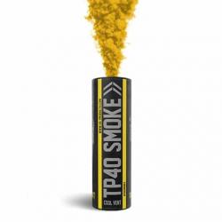 Fumigène TP40 à goupille supérieure Bleu