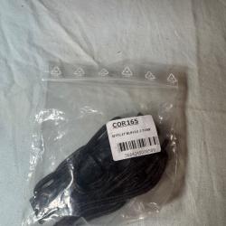 Sifflet de dressage 2 tons en corne de buffle - modèle COR165