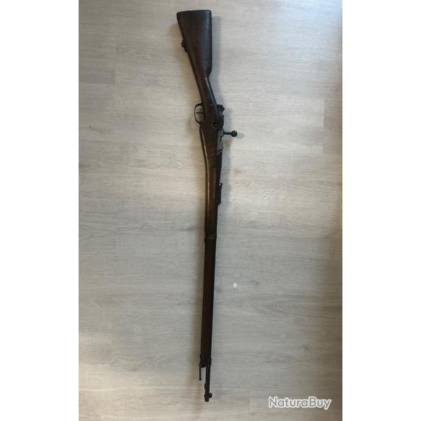 Fusil Berthier 07/15