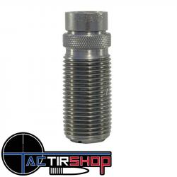 Outil pour raccourcisseur de douilles LEE Précision Quick Trim Die Body 44 Magnum